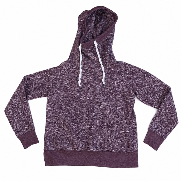 JO&CO Jeans Tops - 💚  3/$15 Women's Purple Hoodie Sweater